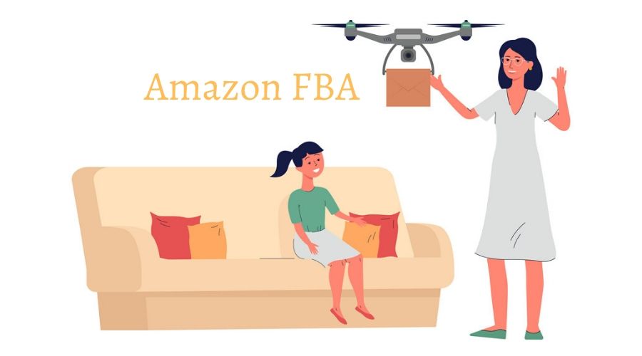 Amazon FBA SaiGonBay Express,saigonbay