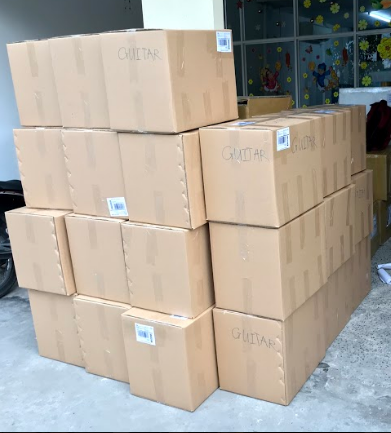 Chuyển phát nhanh Canada SaiGonBay