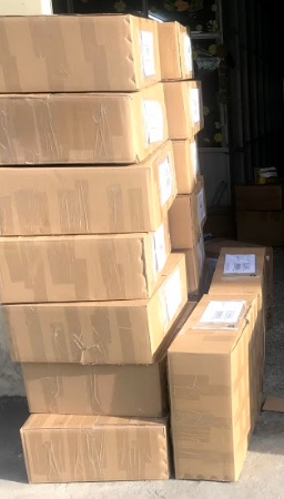 Chuyển Phát Nhanh Đi Chấu Á SaiGonBay