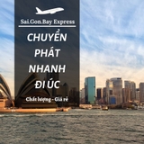 Chuyển Phát Nhanh Đi Úc SaiGonBay