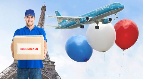 Dịch vụ gửi hàng đi pháp một cách nhanh chóng
