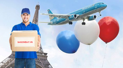 Dịch vụ gửi hàng đi pháp một cách nhanh chóng