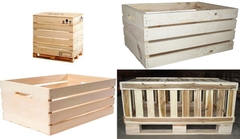 Kiện Gỗ thưa vận chuyển đường biển LCL