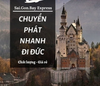 Chuyển Phát Nhanh Đi Đức