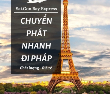 Chuyển Phát Nhanh Đi Pháp